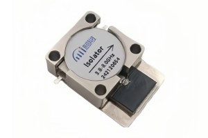 Drop-In Isolator funktionnéiert vun 3.8-8.0GHz JX-CI-3.8G8.0G-16PIN