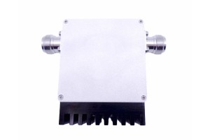 Coaxial Isolator NF Connector 118-156MHz Low Insertion Loss JX-CI-118M156M-100W