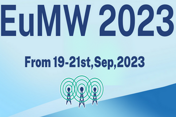 Jingxin Ningali anjeun @ 444B di EuMW2023 Ti 19-21 Séptémber