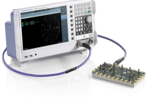 RF-filtre-serien opererer fra 50MHz-67,5GHz