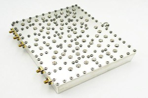 manufacturer of RF combiner, custom design available