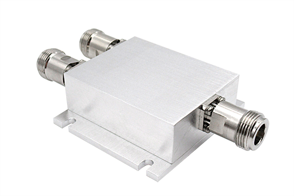 Manufactur standard Rf Low Pass Filter -
 4.3-10 LC Combiner Operating For 140-180MHz & 380-3500MHz  JX-LCC2-140M3500M-4310F40  – Jingxin Technology