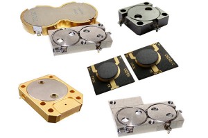 Microstrip Circulators Series, Aṣa Apẹrẹ Wa