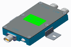 Manufacturer ng bagong 5G cavity bandpass combiner