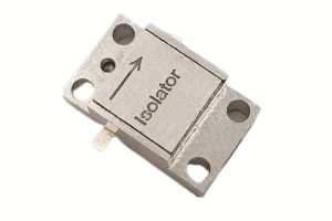 ISOLATOR Drop-in-Stecker 150–174 MHz, geringe Einfügedämpfung JX-TI-162-12S