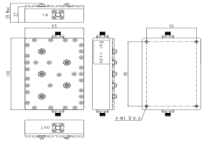 Bộ lọc băng thông 5G mới bao phủ 4957 MHz