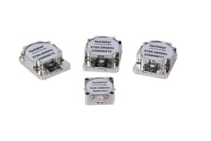 Drop-in Isolators Covering DC-40GHz