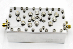 Wifi Bandpass filter za 2500-2700MHz