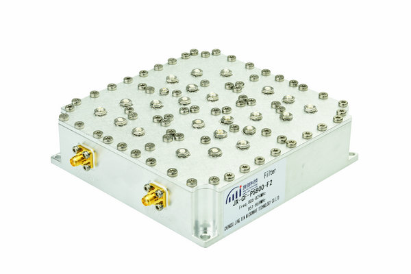 OEM/ODM China Coaxial Bandpass Filter -
 GSM Bandpass Cavity Filter Operating From 806-824/851-869MHz CF-PS800-F2  – Jingxin Technology