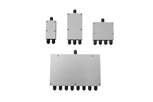 I-DC-40GHz Power Divider Series