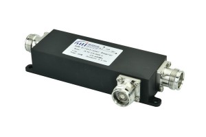 IP65 IPM ephantsi ye-PIM Directional Coupler 575-3600MHz JX-DC-575-3600-XCNI