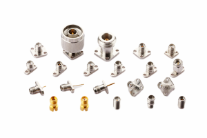 RF конектор и RF адаптер от DC-110GHz
