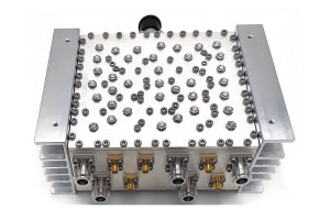 5 Ways Cavity Combiner N-F_4.3/10-F_SMA-F pistik 791-2690MHz väikesemahuline JX-CC5-7912690-40NP