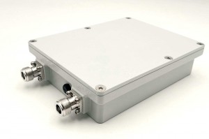 IP66 1850-1995MHz üreges duplexer JX-CD2-1850M1995M-70NWP