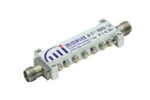 Héichfrequenz Bandpass Kavitéitfilter funktionnéiert vun 28-40GHz JX-CF1-28G40G-13J