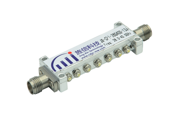 Special Design for Frequency Of High Pass Filter -
 High Frequency Bandpass Cavity Filter Operating From 28-40GHz  JX-CF1-28G40G-13J  – Jingxin Technology