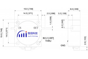 RF 수동 부품 제조업체에서 제공하는 5G 아이솔레이터