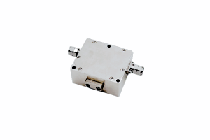 Isolator Yumuvuduko mwinshi ikora kuva 43.5-45.5GHz JX-CI-43.5G45.5G-2.4mm-Umugabo