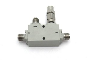 27-32GHz 10dB 2.92-I-Female Directional Coupler JX-DC-27G32G-10dB