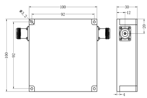 produsen filter lolos tinggi, desain khusus tersedia