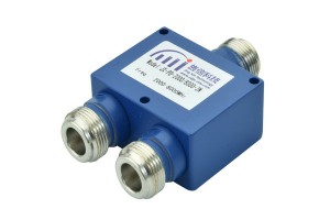 Power Divider 2 Ways NF Connector 2G-8GHz JX-PD2-2G8G-20N