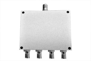 Conector divisor de potencia SMA-F 2000-8000MHz JX-PDx-2000M8000M-18S