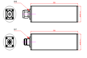 fabricant de composants passifs RF, conception personnalisée disponible