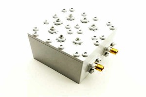 868MHz LoraWan High Rejection Bandpass Cavity Filter Operating from 864-872MHz JX-CF1-864M872M-80S