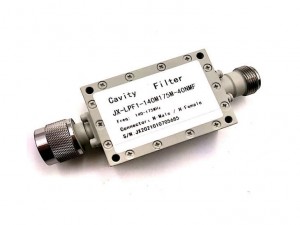 140-175MHz VHF Bandpass filter