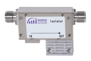 5G High Isolation Coaxial Isolator 5.4-5.9GHz JX-CI-5.4G5.9G-45SF မှ လည်ပတ်နေသည်