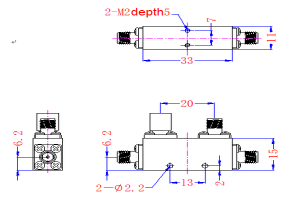 የ 5G coupler ባለሙያ ዲዛይነር