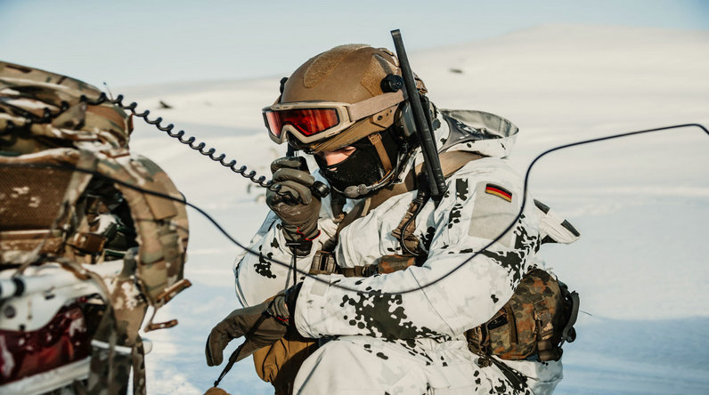 Systèmes de communication militaires et de défense